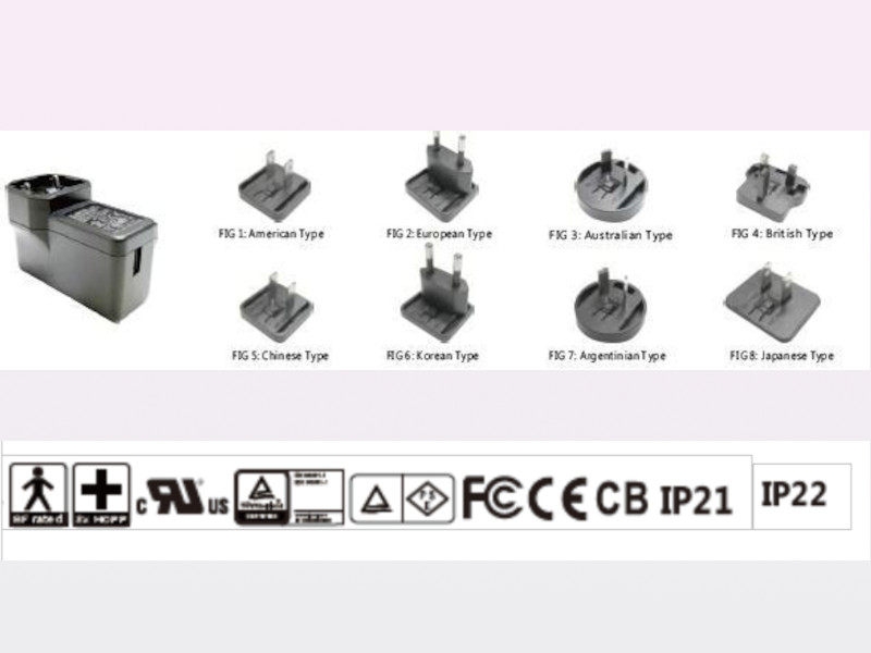 E~q HAWK'S AIM INDUSTRIAL CO.,LTD -q(𦡬ʦY) Medical wall mount power supply (AC PIN interchangeable type)- HAWK'S AIM